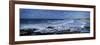 Waves in the Ocean, Fistral Beach, Cornwall, England-null-Framed Photographic Print