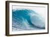 Waves in the Ocean, Tahiti, French Polynesia-null-Framed Photographic Print