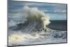 Waves in the Pacific Ocean, San Pedro, Los Angeles, California, USA-null-Mounted Photographic Print