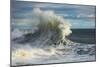Waves in the Pacific Ocean, San Pedro, Los Angeles, California, USA-null-Mounted Photographic Print