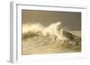 Waves in the Pacific Ocean, San Pedro, Los Angeles, California, USA-null-Framed Photographic Print