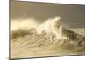 Waves in the Pacific Ocean, San Pedro, Los Angeles, California, USA-null-Mounted Photographic Print