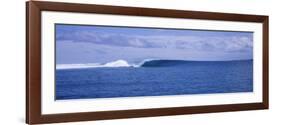 Waves in the Sea, Indonesia-null-Framed Photographic Print