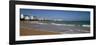 Waves in the Sea, Isla Verde Beach, San Juan, Puerto Rico-null-Framed Photographic Print