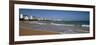 Waves in the Sea, Isla Verde Beach, San Juan, Puerto Rico-null-Framed Photographic Print