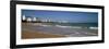 Waves in the Sea, Isla Verde Beach, San Juan, Puerto Rico-null-Framed Photographic Print