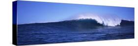 Waves in the Sea, Maui, Hawaii, USA-null-Stretched Canvas