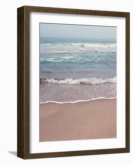 Waves in the Sea-Jillian Melnyk-Framed Photographic Print