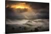 Waves of fog-Alberto Ghizzi Panizza-Stretched Canvas