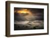 Waves of fog-Alberto Ghizzi Panizza-Framed Photographic Print