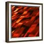 Waves of Passion-Harry Verschelden-Framed Photographic Print