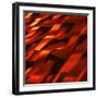 Waves of Passion-Harry Verschelden-Framed Photographic Print
