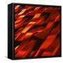 Waves of Passion-Harry Verschelden-Framed Stretched Canvas