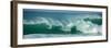 Waves of Sunset Beach, North Shore, Oahu, Hawaii-Maresa Pryor-Framed Photographic Print