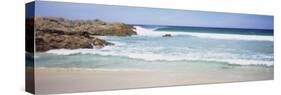 Waves on the Beach, Australia-null-Stretched Canvas