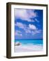 Waves on the Beach, Cancun, Quintana Roo, Mexico-null-Framed Photographic Print
