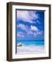 Waves on the Beach, Cancun, Quintana Roo, Mexico-null-Framed Photographic Print