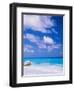 Waves on the Beach, Cancun, Quintana Roo, Mexico-null-Framed Photographic Print