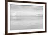 Waves on the beach, Seven Mile Beach, Grand Cayman, Cayman Islands-null-Framed Photographic Print