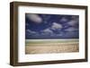 Waves on the Beach-Aaron Matheson-Framed Photographic Print
