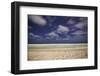 Waves on the Beach-Aaron Matheson-Framed Photographic Print