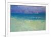 Waves - Pacific Highway-Vahe Yeremyan-Framed Art Print