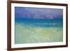 Waves - Pacific Highway-Vahe Yeremyan-Framed Art Print