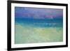 Waves - Pacific Highway-Vahe Yeremyan-Framed Art Print