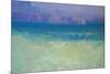 Waves - Pacific Highway-Vahe Yeremyan-Mounted Art Print