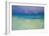 Waves - Pacific Highway-Vahe Yeremyan-Framed Art Print