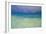 Waves - Pacific Highway-Vahe Yeremyan-Framed Art Print