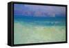 Waves - Pacific Highway-Vahe Yeremyan-Framed Stretched Canvas