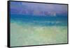 Waves - Pacific Highway-Vahe Yeremyan-Framed Stretched Canvas