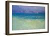 Waves - Pacific Highway-Vahe Yeremyan-Framed Premium Giclee Print