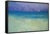 Waves - Pacific Highway-Vahe Yeremyan-Framed Stretched Canvas