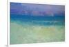 Waves - Pacific Highway-Vahe Yeremyan-Framed Art Print