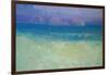 Waves - Pacific Highway-Vahe Yeremyan-Framed Art Print