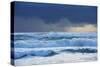 Waves, Paparoa National Park, West Coast, South Island, New Zealand-Marco Simoni-Stretched Canvas