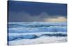 Waves, Paparoa National Park, West Coast, South Island, New Zealand-Marco Simoni-Stretched Canvas