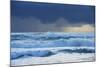 Waves, Paparoa National Park, West Coast, South Island, New Zealand-Marco Simoni-Mounted Photographic Print