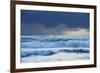 Waves, Paparoa National Park, West Coast, South Island, New Zealand-Marco Simoni-Framed Photographic Print