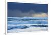 Waves, Paparoa National Park, West Coast, South Island, New Zealand-Marco Simoni-Framed Photographic Print