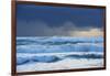 Waves, Paparoa National Park, West Coast, South Island, New Zealand-Marco Simoni-Framed Photographic Print