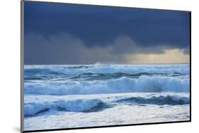 Waves, Paparoa National Park, West Coast, South Island, New Zealand-Marco Simoni-Mounted Photographic Print