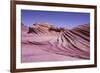 Waves Rocks-Moises Levy-Framed Photographic Print