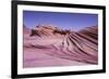 Waves Rocks-Moises Levy-Framed Photographic Print