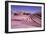 Waves Rocks-Moises Levy-Framed Photographic Print