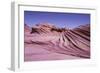 Waves Rocks-Moises Levy-Framed Photographic Print