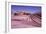 Waves Rocks-Moises Levy-Framed Photographic Print