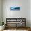 Waves Splashing in the Sea-null-Stretched Canvas displayed on a wall